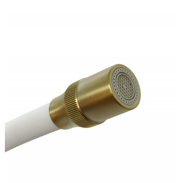 Кухонний змішувач Fabiano FKM 31.43 Light Gold 8231.403.1926