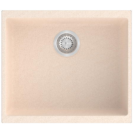 Гранітне миття Fabiano Navio 53x46 Beige 8221.301.1633