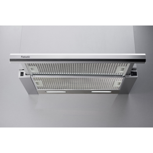 Витяжка Fabiano Neoslim 60 Inox 8107.407.1875