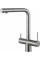 Змішувач кухонний Fabiano FKM 31.40 SS Inox 8231.401.0070