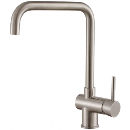 Змішувач кухонний Fabiano FKM 32 SS Inox 8232.401.0498