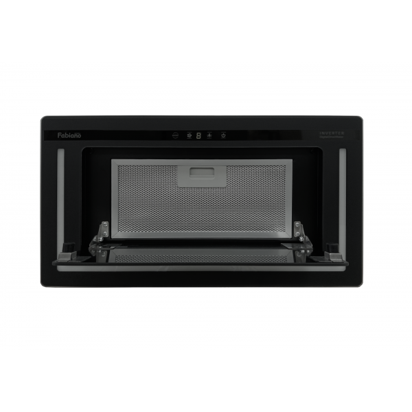 Витяжка Fabiano Luna 53 Diamond Black 8104.407.1902