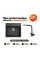 Мийка Quadro 56x51 Antracit + Змішувач FKM 317 SS Antracit