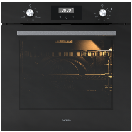 Духова шафа Fabiano FBO 540 Lux Black 8141.406.1877