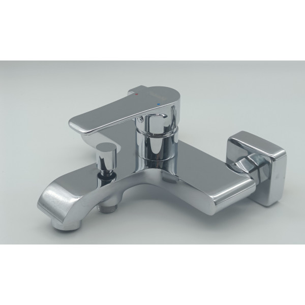 Змішувач для ванни Fabiano Stylo 16403 Chrome 8231.403.1503