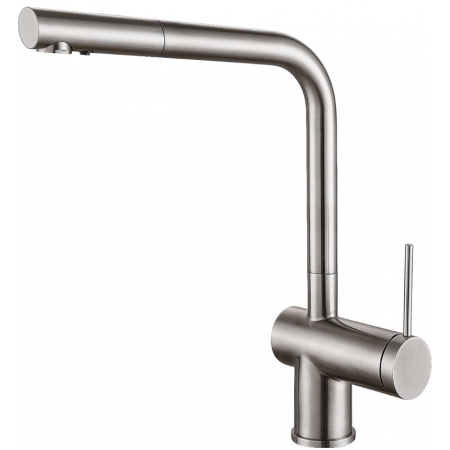 Кухонний змішувач Fabiano FKM 3112 SS Inox 8231.401.1156
