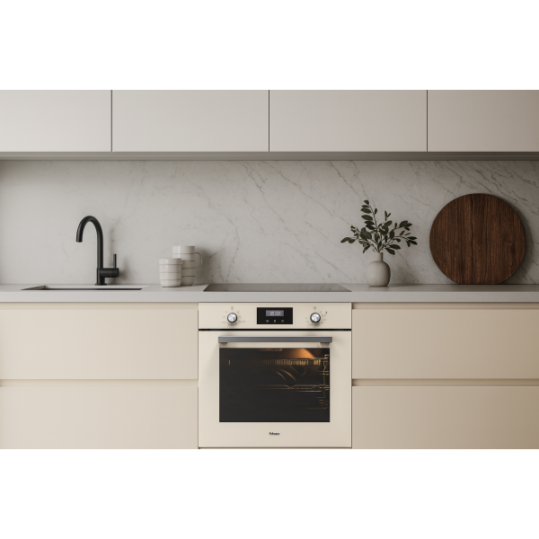 Духова шафа електрична Fabiano FBO 540 Lux Cream 8141.406.1878