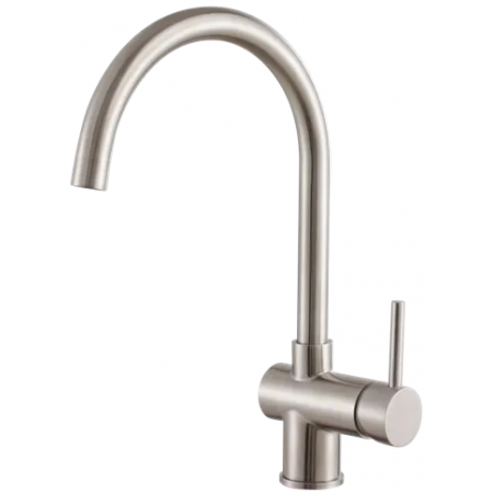 Змішувач кухонний Fabiano FKM 39 SS Inox 8232.401.0192