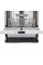 Вбудовувана посудомийка Fabiano FBDW 6410R 8161.410.1950