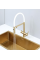 Кухонний змішувач Fabiano FKM 3130 Light Gold 8231.403.1933