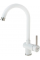 Змішувач кухонний Fabiano FKM 39 SS Alpine White 8232.401.0234