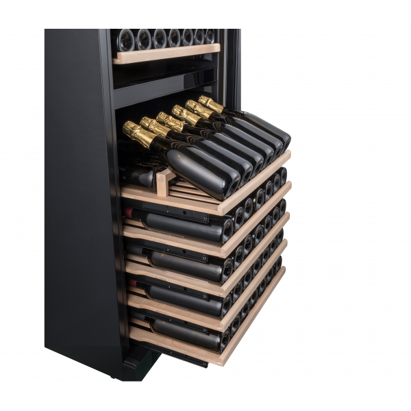 Винна шафа Fabiano FWC 1770 Black 8171.409.1630