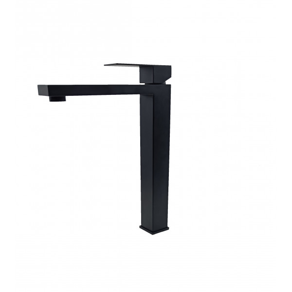 Змішувач для раковини Fabiano Cubo 40201 Black 8231.401.1585