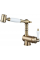 Змішувач кухонний Fabiano FKM 67P SS Brass Antique 8232.403.0754