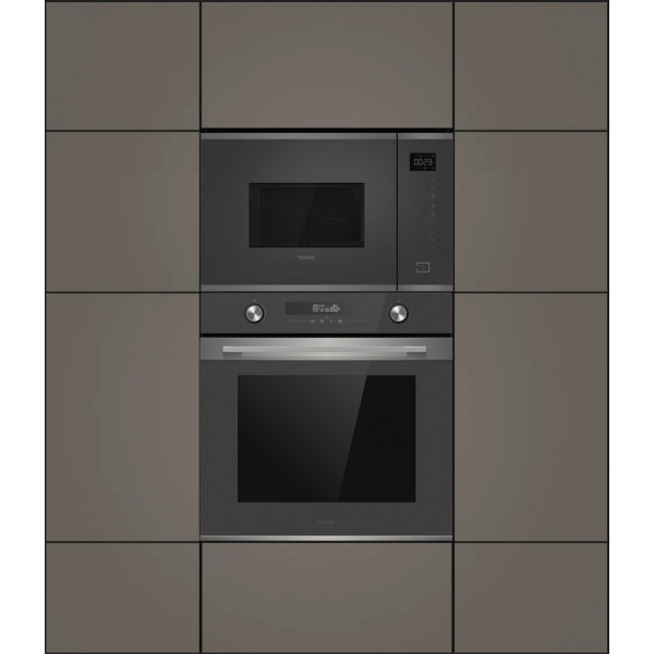 Мікрохвильова піч Fabiano FBM 2500G Titanium 8151.404.1661