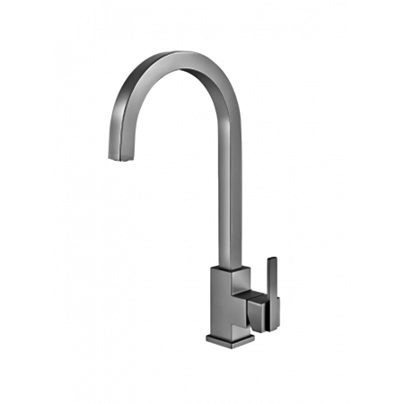 Змішувач кухонний Fabiano FKM 71 Inox 8232.403.1546