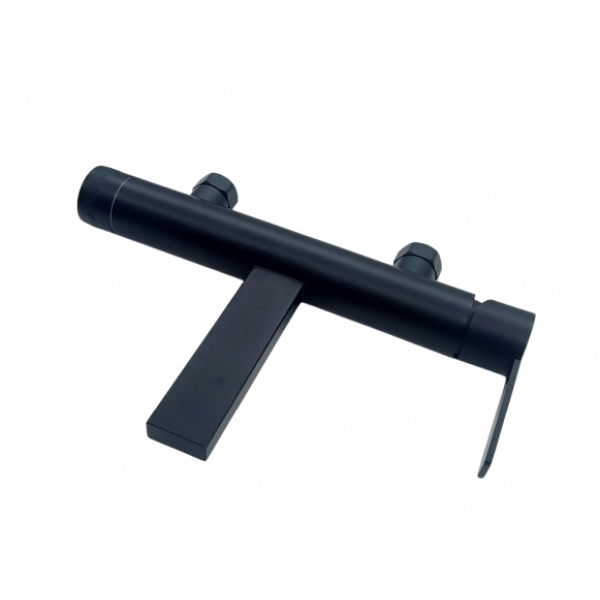 Змішувач для ванни Fabiano Alvi 30401 Black 8231.401.1590