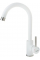 Змішувач кухонний Fabiano FKM 41 SS Alpine White 8232.401.0217