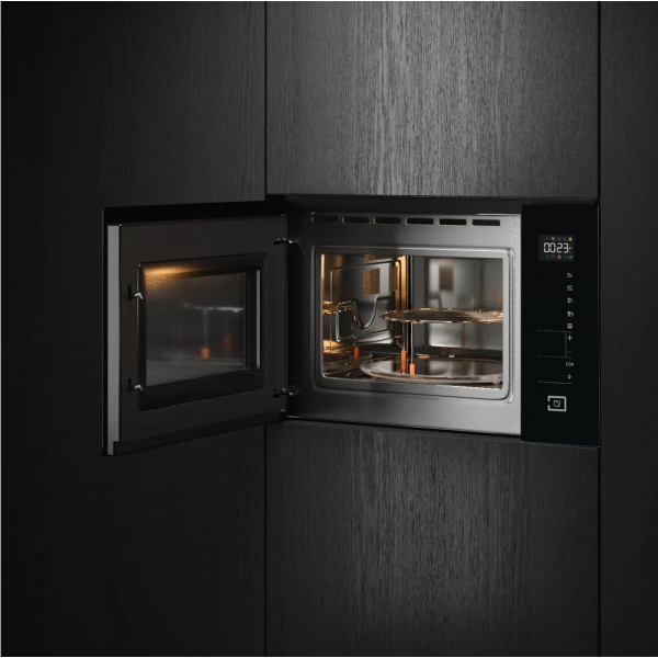 Мікрохвильова піч Fabiano FBM 2500G Black 8151.404.1662