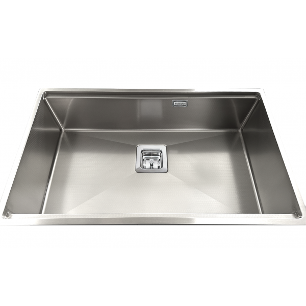 Нержавіюча мийка Fabiano Quadro Center 74 Celldecor 8216.401.1907