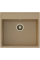 Кухонна мийка Fabiano Quadro 56x51 Beige 8221.301.0547