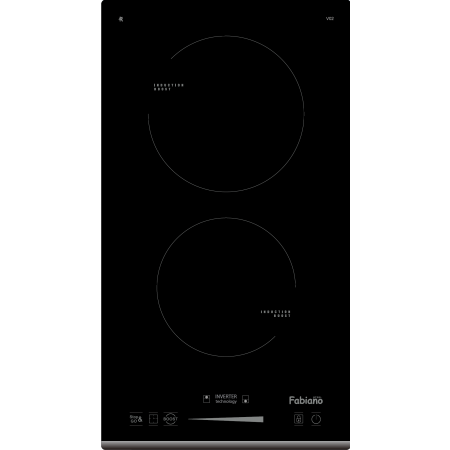 Індукційна панель Fabiano SIH 322 INV Black 8122.416.1903