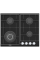 Комплект вбудованої техніки Fabiano Full Black 4 газ 8500.038.0000
