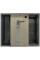 Нержавіюча мийка Fabiano Quadro Center 54 Celldecor Nano Graphite 8216.401.1918