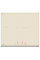 Комплект вбудованої техніки Fabiano Ivory Induction 2.0 8500.037.0000