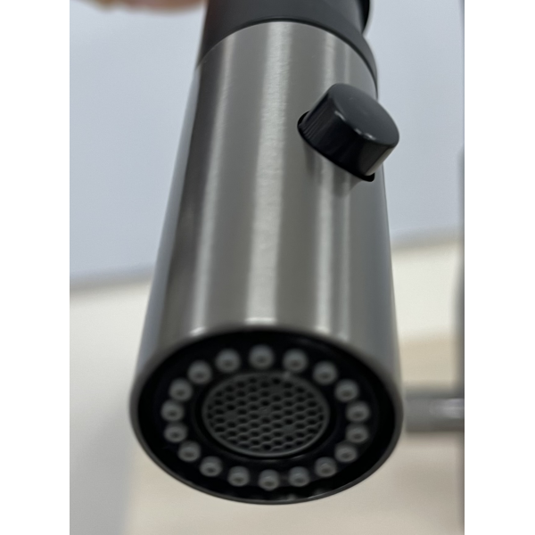 Комбінований FKM 3125 SS Nano Graphite
