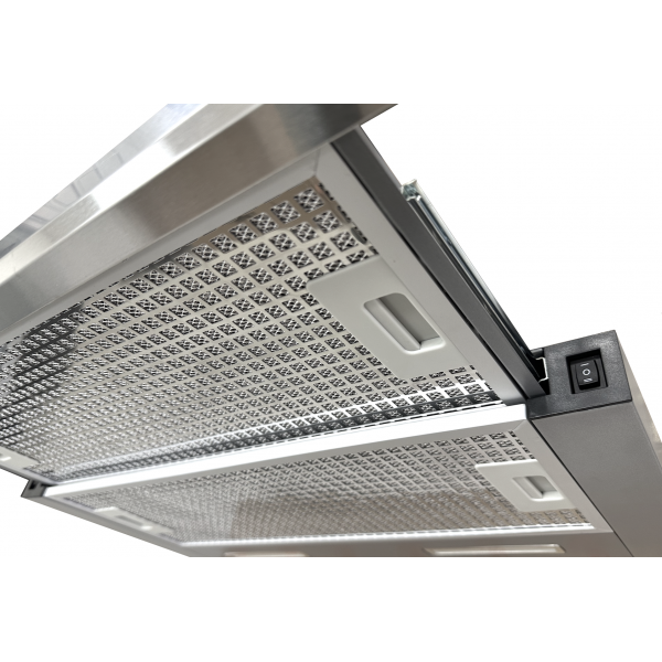 Витяжка Fabiano Neoslim 60 White Glass 8107.407.1874