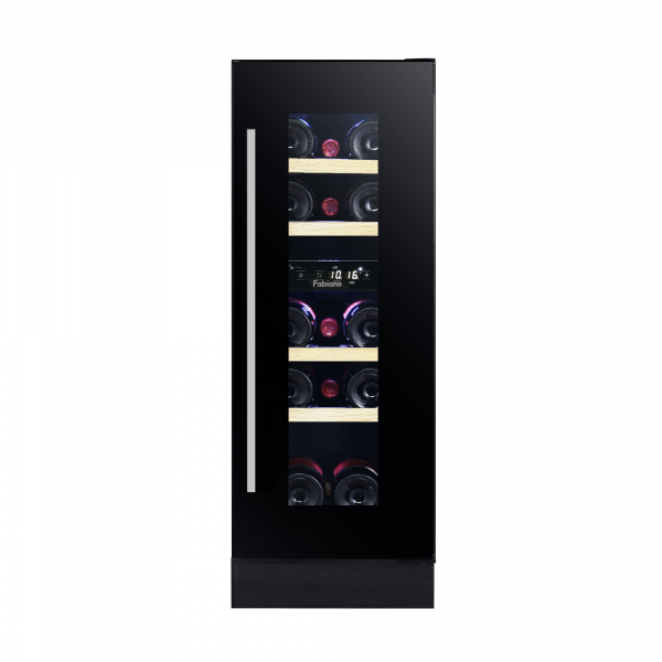 Винна шафа Fabiano FWC 296 Black 8171.409.1494