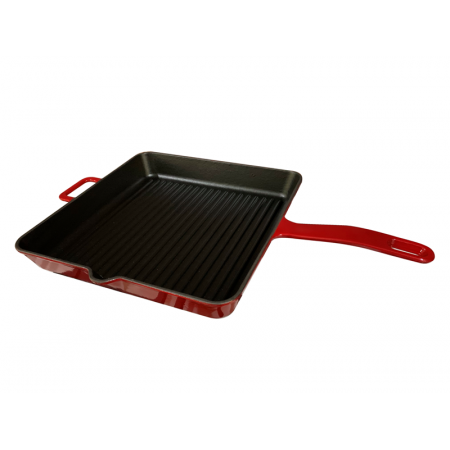 Сковорідка гриль Fabiano G 3030 Red 8201.509.0705