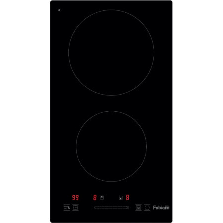 Електрична варильна панель Fabiano SVH 326 Black 8121.416.1086