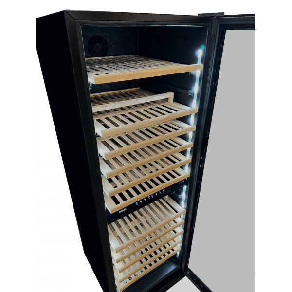 Винна шафа Fabiano FWC 1770 Black 8171.409.1630