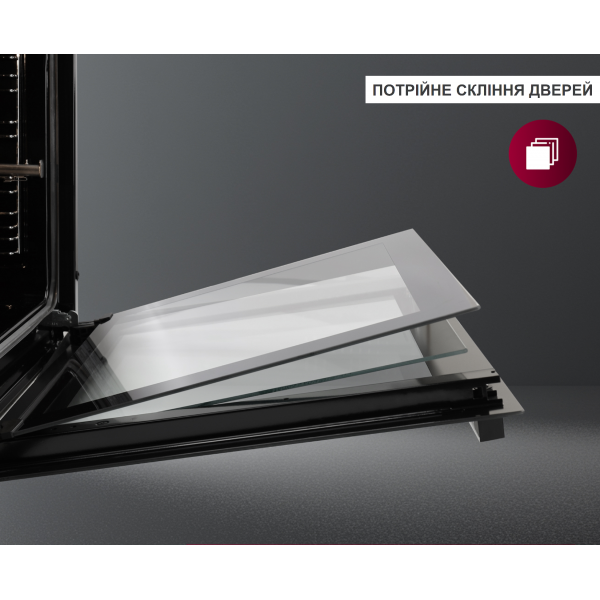 Духова шафа Fabiano FBO 540 Lux Black 8141.406.1877