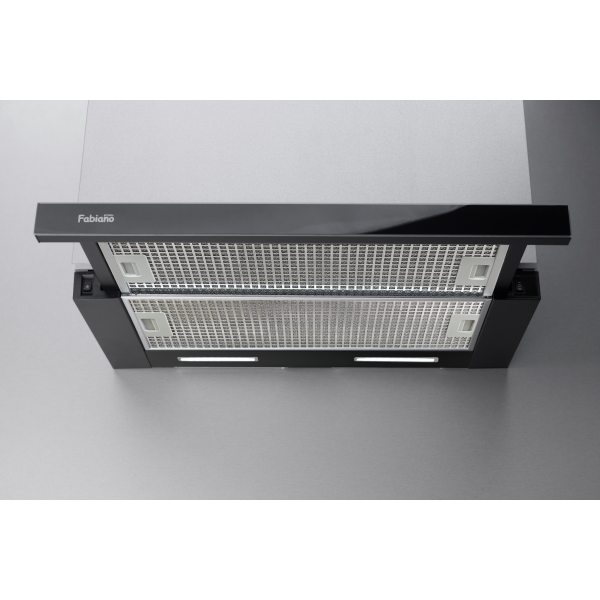 Витяжка Fabiano Neoslim 60 Black Glass 8107.407.1873