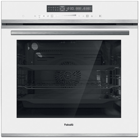 Духова шафа електрична Fabiano FBOM 730 White 8141.404.0830