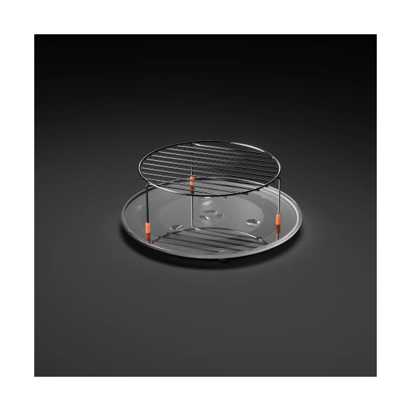 Мікрохвильова піч Fabiano FBM 2500G Diamond Black 8151.404.1968