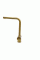 Кухонний змішувач Fabiano FKM 45 SS Nano Gold 8232.401.1139