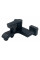 Змішувач для ванни Fabiano Stylo 16401 Black 8231.403.1504