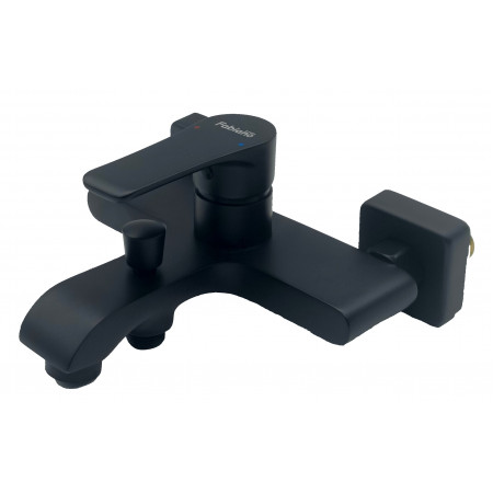 Змішувач для ванни Fabiano Stylo 16401 Black 8231.403.1504
