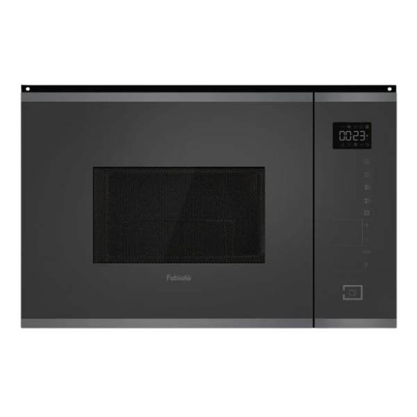 Комплект вбудованої техніки Fabiano Titanium 5 газ 2.0 (8500.028.0000)
