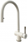 Змішувач кухонний Fabiano FKM 47P SS Alpine White 8232.401.0238