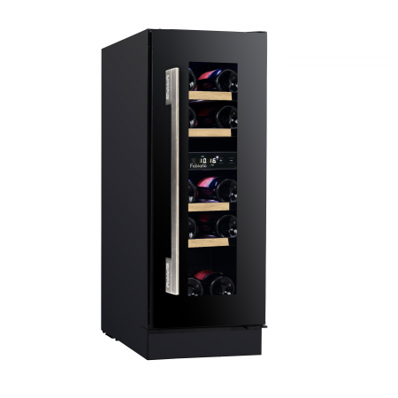 Винна шафа Fabiano FWC 296 Black 8171.409.1494