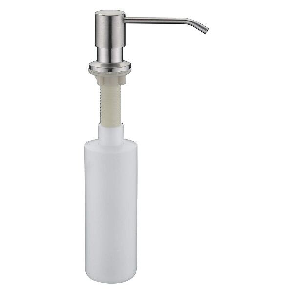 Дозатор для мила Fabiano FASD 35 Inox 8241.401.0431