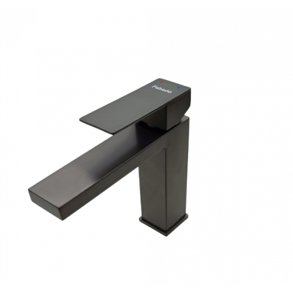 Змішувач для раковини Fabiano Cubo 40102 Graphite 8231.401.1628