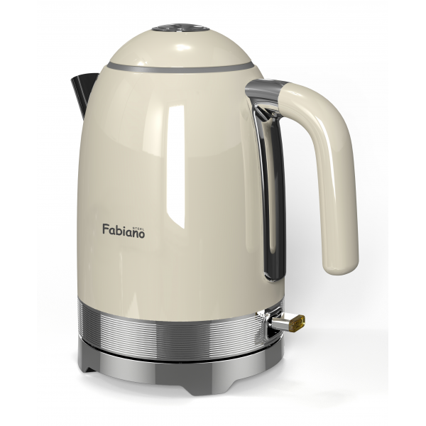 Електричний чайник Fabiano FWK 1002 Ivory 8201.419.1894