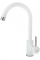 Кухонний змішувач Syntra SKF 850 ST Alpine White 8232.401.0906