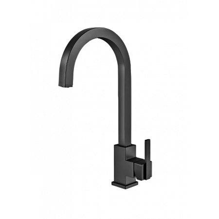 Кухонний змішувач Fabiano FKM 71 Black Steel 8232.403.1545